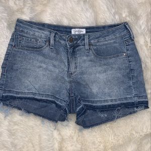 Jessica Simpson Jean shorts